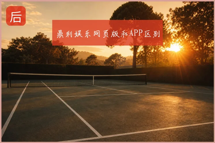 鼎利娱乐网页版和APP区别